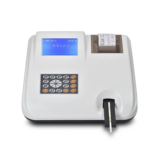 Laboratory Equipment Semi-Automatic Urine Analyzer