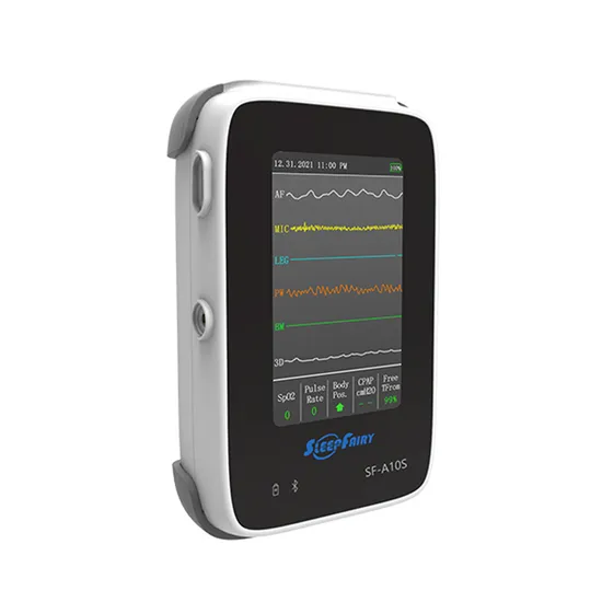 Ventmed 12-Channels Sleep Monitor Devices