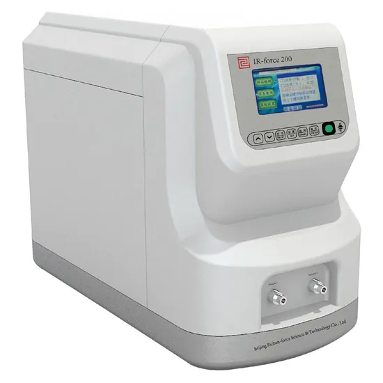 13c Infrared Spectrometer Ananlyzer (IR-Force 200)