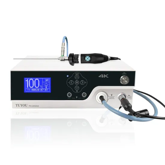 Video Endoscope Ent Endoscope Camera Manufacturer 4K Endoscope Camera System