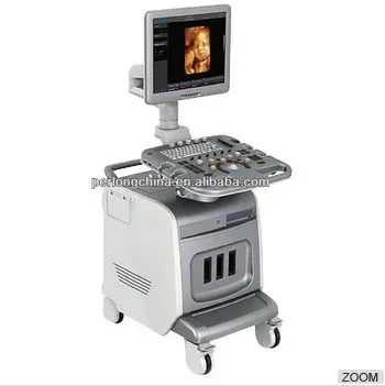 4D Color Doppler Ultrasound Machine