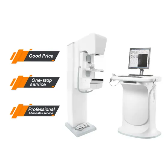 My-D032g Female Breast Examination X-ray Machine Mammography Xray Equipment