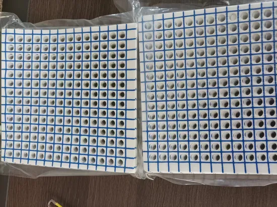 Localizer Radio Opaque Imaging Markers Radiopaque CT Grids Adhesive Tape Grid with Open Windows