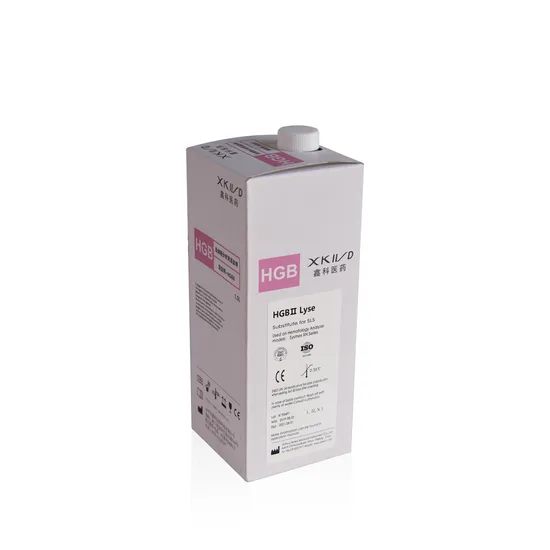 Sysmex Hematology Analyzer Sulfolyser SLS for Xn-1000 Xn10 Xn20