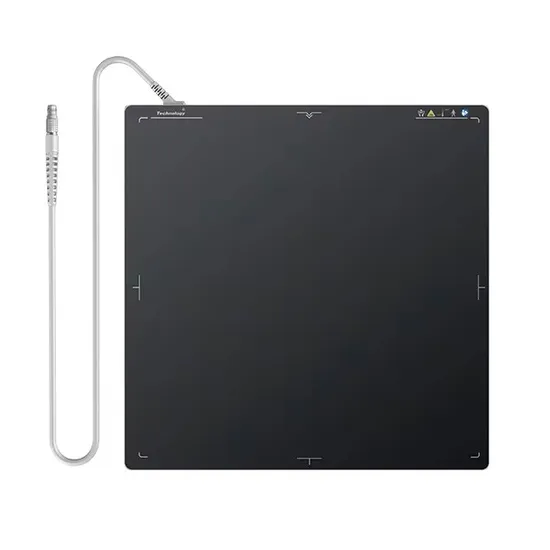 Iray Brand Venu 1717vx 139um Wired Flat Panel Detector Use Human X Ray Machine Use Diagnosis & Injection Flat Panel Detector X-ray Iray Product