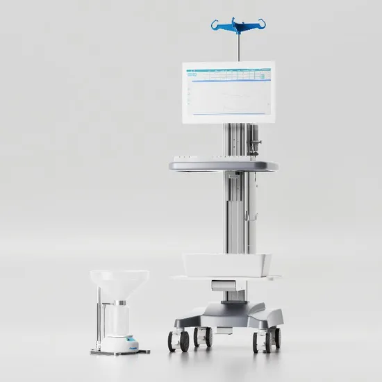 Potent Medical Diagnosis Urodynamics System for Bladder Urethra Investigate Upp Vlpp Factory Price