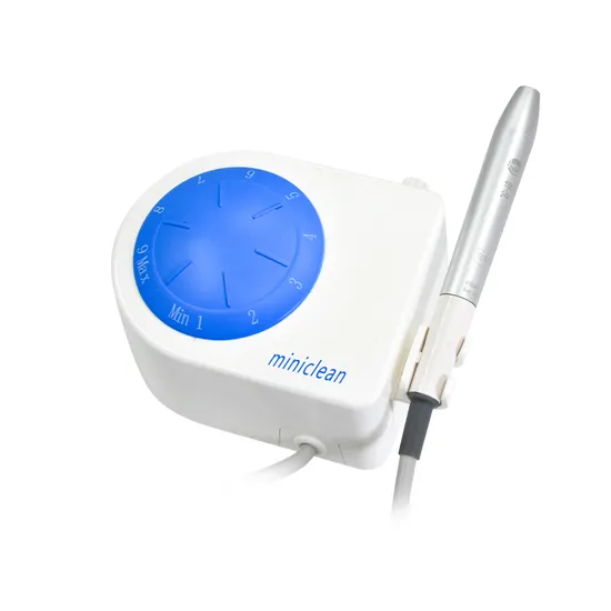Portable Dental Equipment Professional Mini Ultrasonic Band Sealed Mobile Phone Scaler