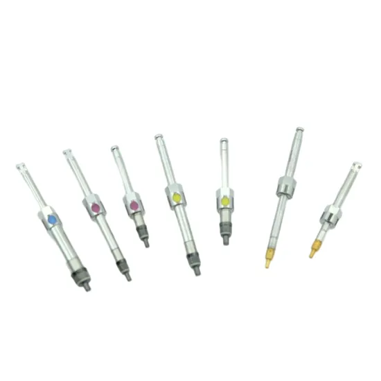 Dental Implants Drill Bits Orthopedic Mini Micro Screw Driver Self Drilling Tool Surgical Instrument Drill for Dentist′s Office