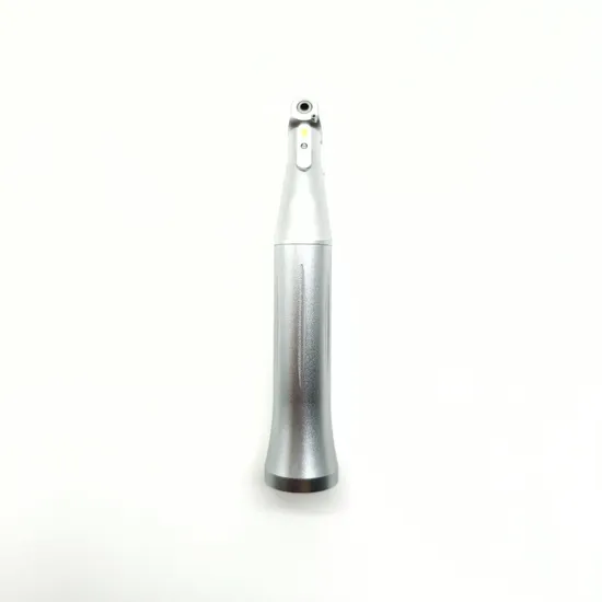 High Quality Orthocare Medical Dental Implant Contra Angle Handpiece with LED Light