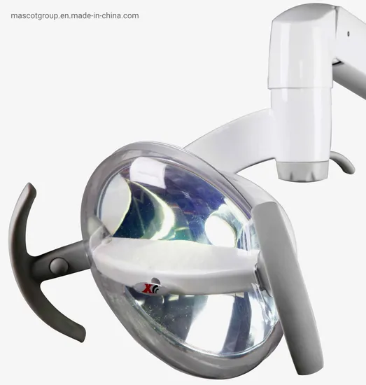 Dental Chair Oral Light LED Oral Lamp LED Dental Light Surgical Dental Exam Light Shadowless Lamp