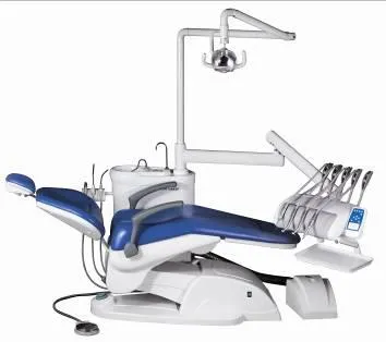 DC1000 Economic Type Dental Unit, Practical Dental Chair with High Quality