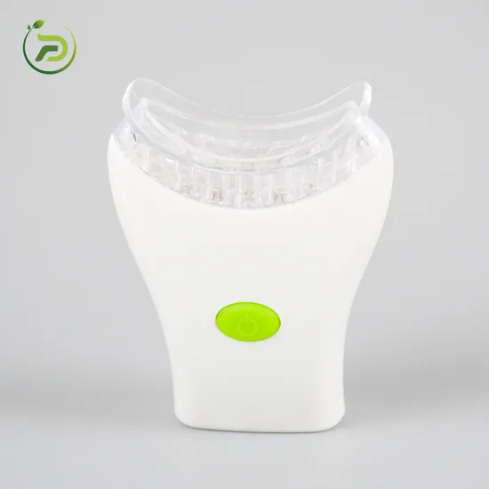 Customized Easy to Use LED Mini Wireless Tooth Whitening Light Teeth Whitening Lamp