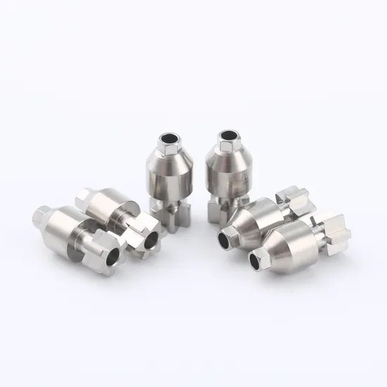 Best Quality OEM Titanium Alloy Dental Implant Healing Abutment
