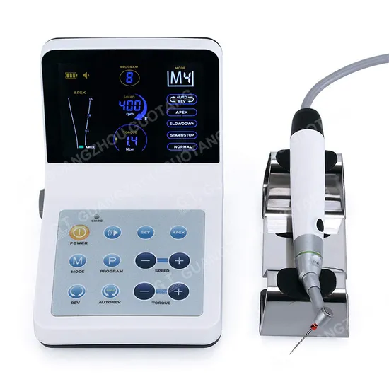 Dental Endodontic Root Canal Reciprocating Endo Motor with Apex Locator