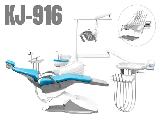 Perfect Design Dental Equipment China Dental Chair Dental Chair Unit