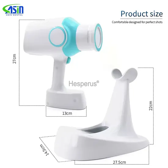 70kv Rvg High Frequency Dental X-Rays Machine