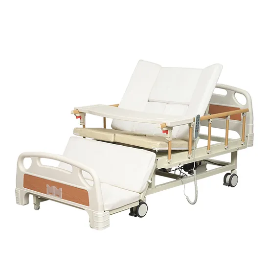 High Load-Bearing Electric Nursing Beds with Potty-Holes for Private Hospitals