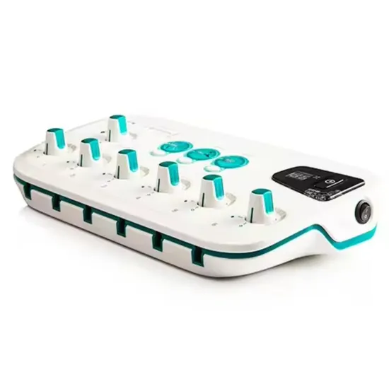 Hwato Brand Sdz-II 6 Channels Physical Rehabilitation Therapy Equipments Electric Acupuncture Stimulator