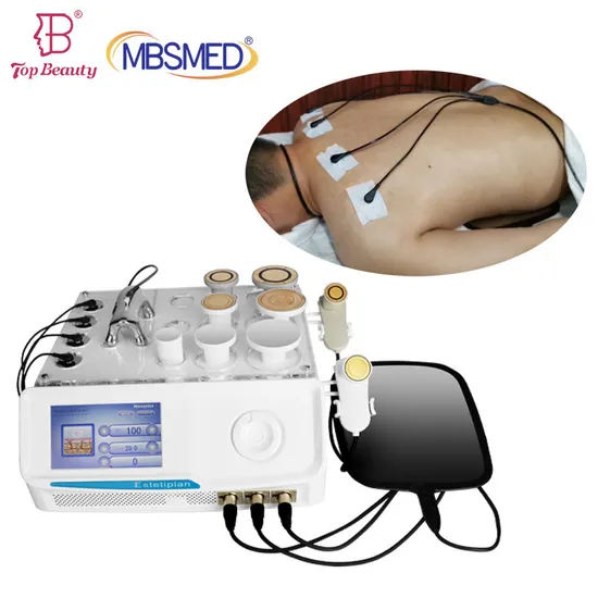 Smart Tecar PRO RF Shockwave Therapy Ultrasound Physiotherapy Ultrasound Ret Cet Tecat Therapy Machine