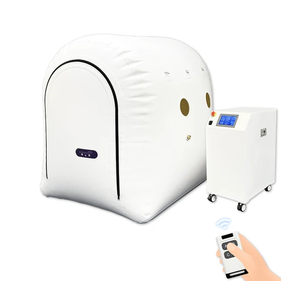 1.3ATA 4psi Arch Zipper Easy to Enter Wheel Chair Hyperbaric Oxygen Chamber