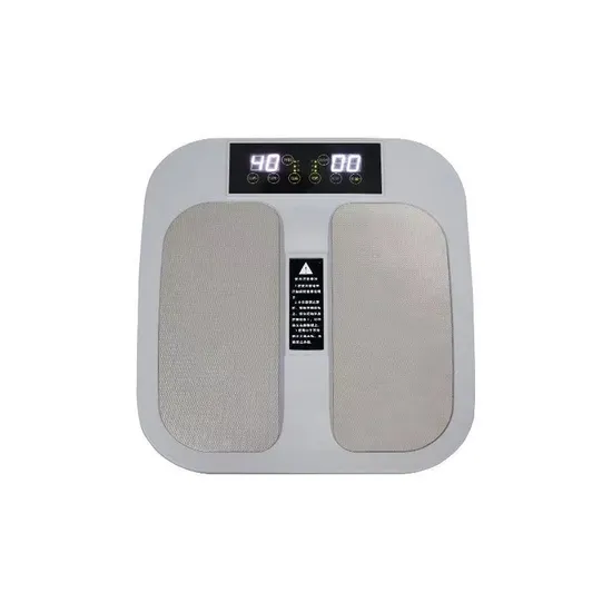 Terahertz Thermostatic Heating Foot Therapy Magnetic Energy Levitation Resonance Machine