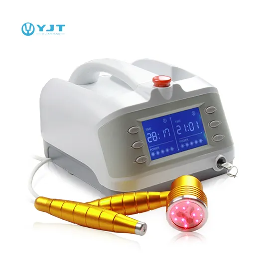 Clinic Use Sport Injury Knee Arthritis Rheumatoid Arthritis Multifunctional Pain Therapy 808nm Laser Semiconductor Laser Therapy Instrument