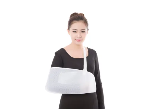 Arm and Shoulder Immobilizer Support Arm Sling