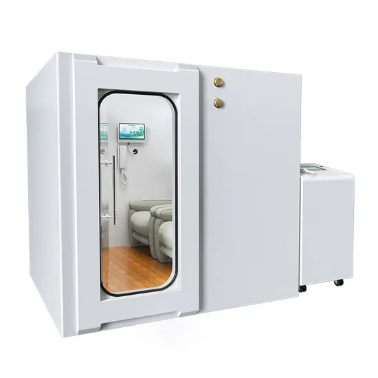 Hard Type Double Person Easing High Pressure Oxygen Cabin Hyperbaric Oxigen Chamber