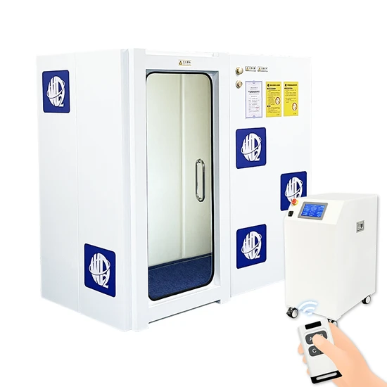 1.3ATA 30kpa Hard Type Hyperbaric Oxygen Chamber for 2 Persons Therapy