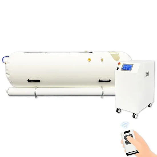 1.3ATA 4psi Household Lying Style Hyperbaric Oxygen Chamber with Oxygen Mask
