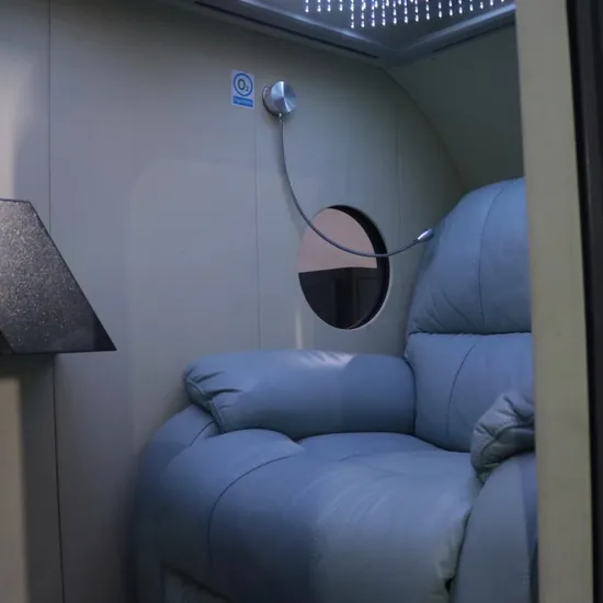 China Manufacturer Hbot Hyperbaric Oxygen Therapy Chamber