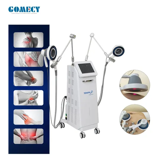 Pain Relief Physiotherapy Machine Pmst Emtt Waist Pain Pmst Loop
