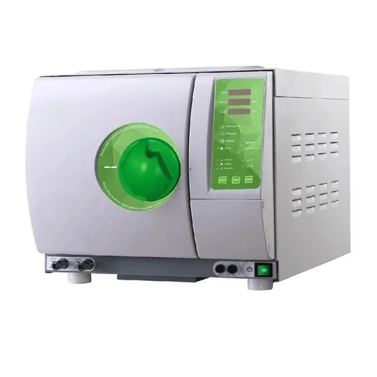 Hospital 18 23 Liter Class B Portable Steam Dental Autoclave Sterilizer Machines