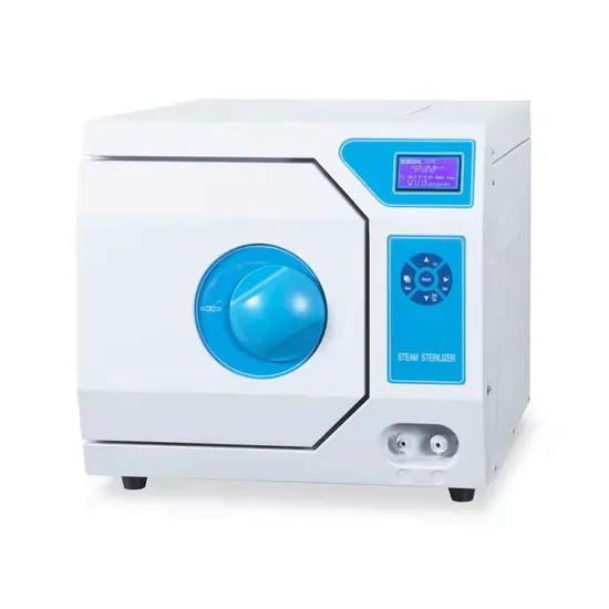 Portable Table Top Steam Sterilizer Class B Dental Autoclave