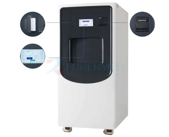 Medical Low Temperature Plasma Sterilizer Plasma Sterilization Equipment Hydrogen Peroxide