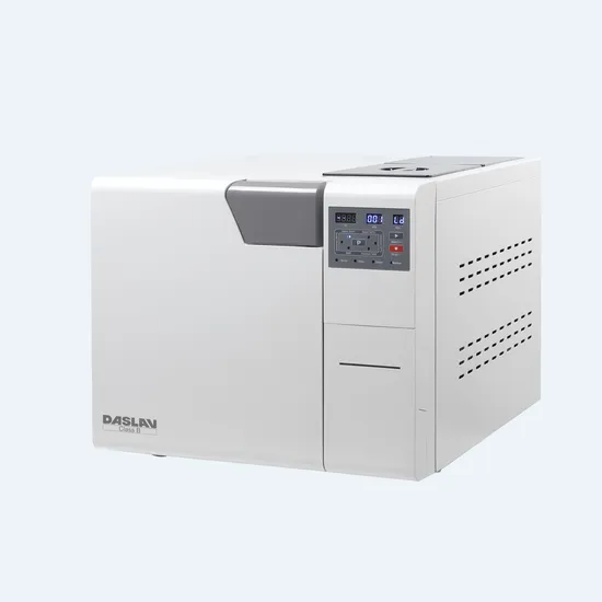 China 50L Pressure Steam Sterilizer for Medical Instrument with One Button Sterilization Function