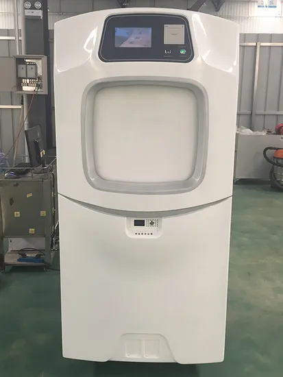 Portable 18L Steam Sterilizer for Medical Instrument Autoclave