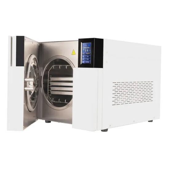 Class B Pressure Steam Sterilizer