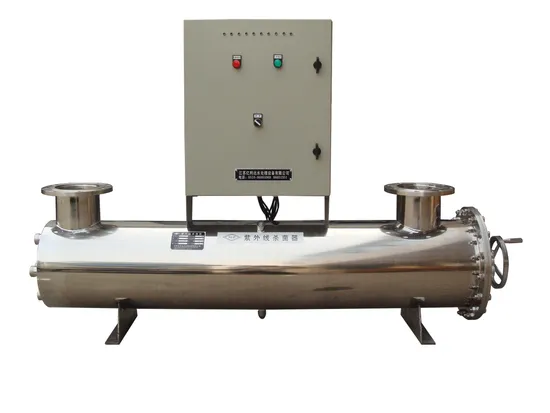 Hand Cleaning Device UV Lamp Water Sterilizer