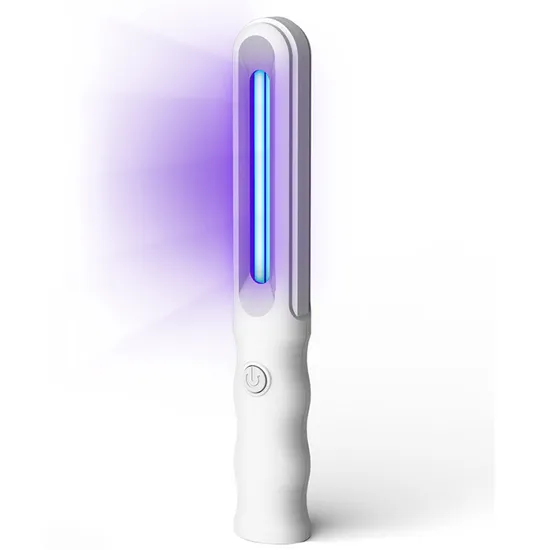 Factory Hot-Sell Ultraviolet Light Sanitizer Sanitizing Handheld Portable Ultraviolet Lamp Wand