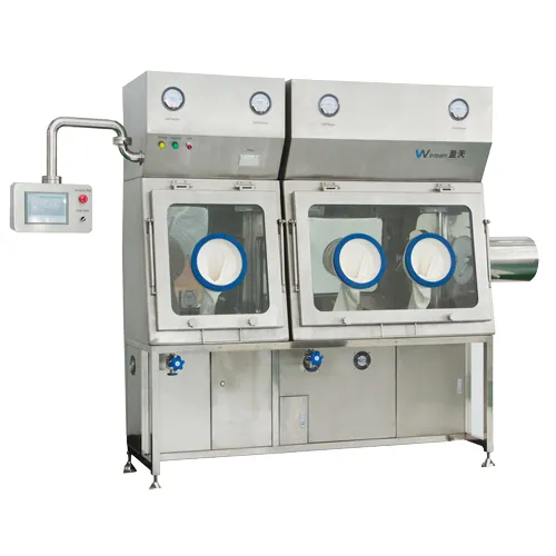 Winteam Aseptic Isolator for Sterility Test Winteam Aseptic Isolator for Accurate Sterility Testing Solutions