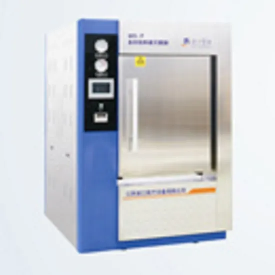 High Quality Swg-P Series Medium Sterilizer with CE &ISO