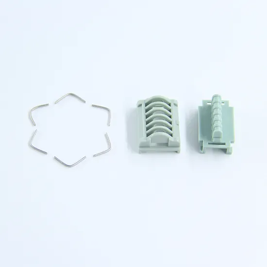 Disposable Medical Instruments Lt300 Laparoscopic Hemostatic Titanium Ligating Clip