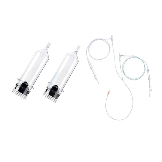 100ml 150ml 190ml 200ml CT MRI Medrad Stellant Mct Envision Vistron Salient Mark V VII Nemoto Lf CT9000 Medtron Accutron Ezem Injector Angiographic Syringe