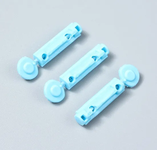 Linkfar Single of Use Sterile Twist Blood Lancet 30g 28g CE