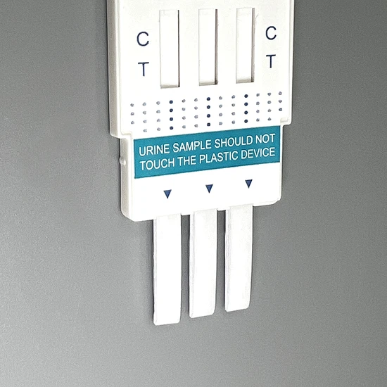Rapid Drug Test Cassette for Home and Clinical Use