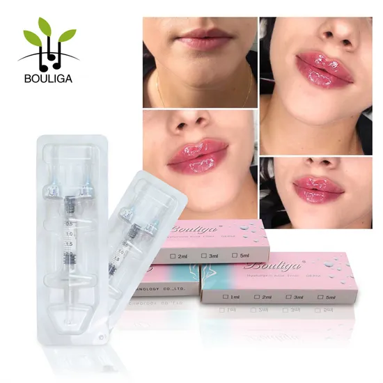 Lip Filler 1ml Injectable Hyaluronic Acid