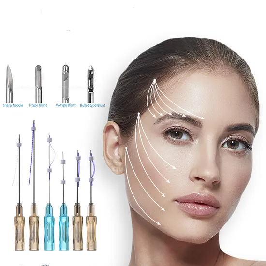 Wholesale Pdo Threads Cog Lift for Enhanced Facial Contouring