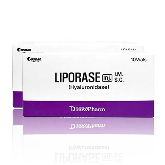 Recombinant Human Liporase Hyaluronidase for Injection