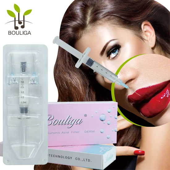 Bouliga Wholesale Dermal Filler 2ml Dermal Filler for Lips